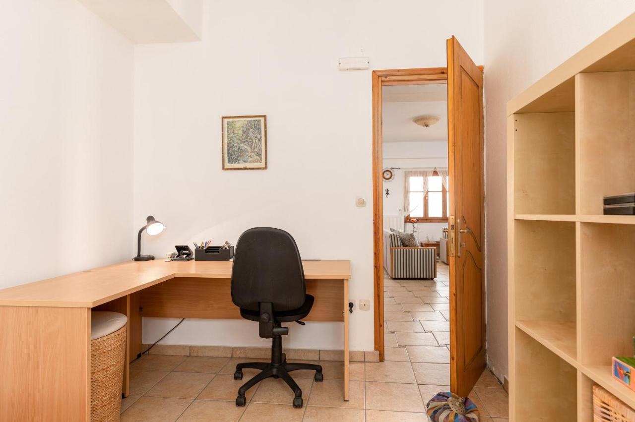 Villas Alexandros 칼라마키 외부 사진