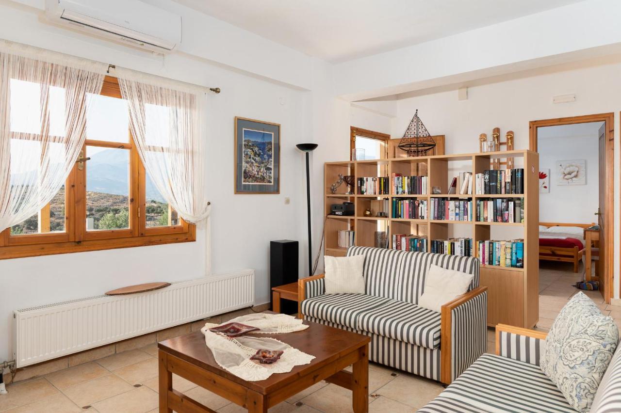 Villas Alexandros 칼라마키 외부 사진