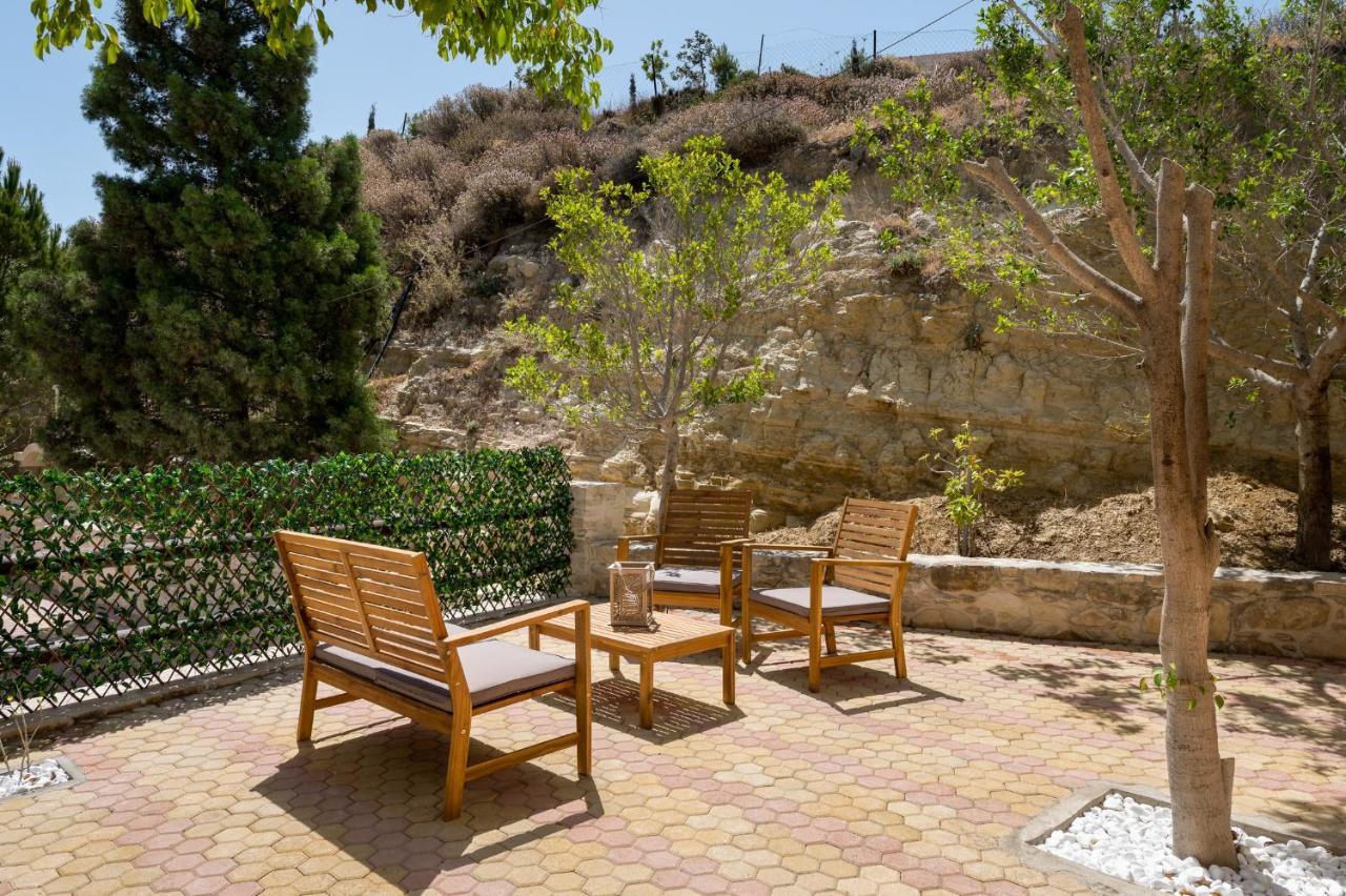 Villas Alexandros 칼라마키 외부 사진