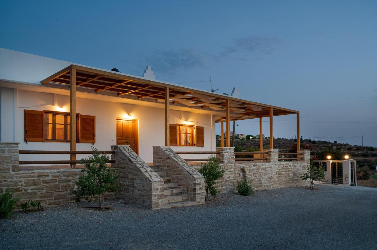 Villas Alexandros 칼라마키 외부 사진