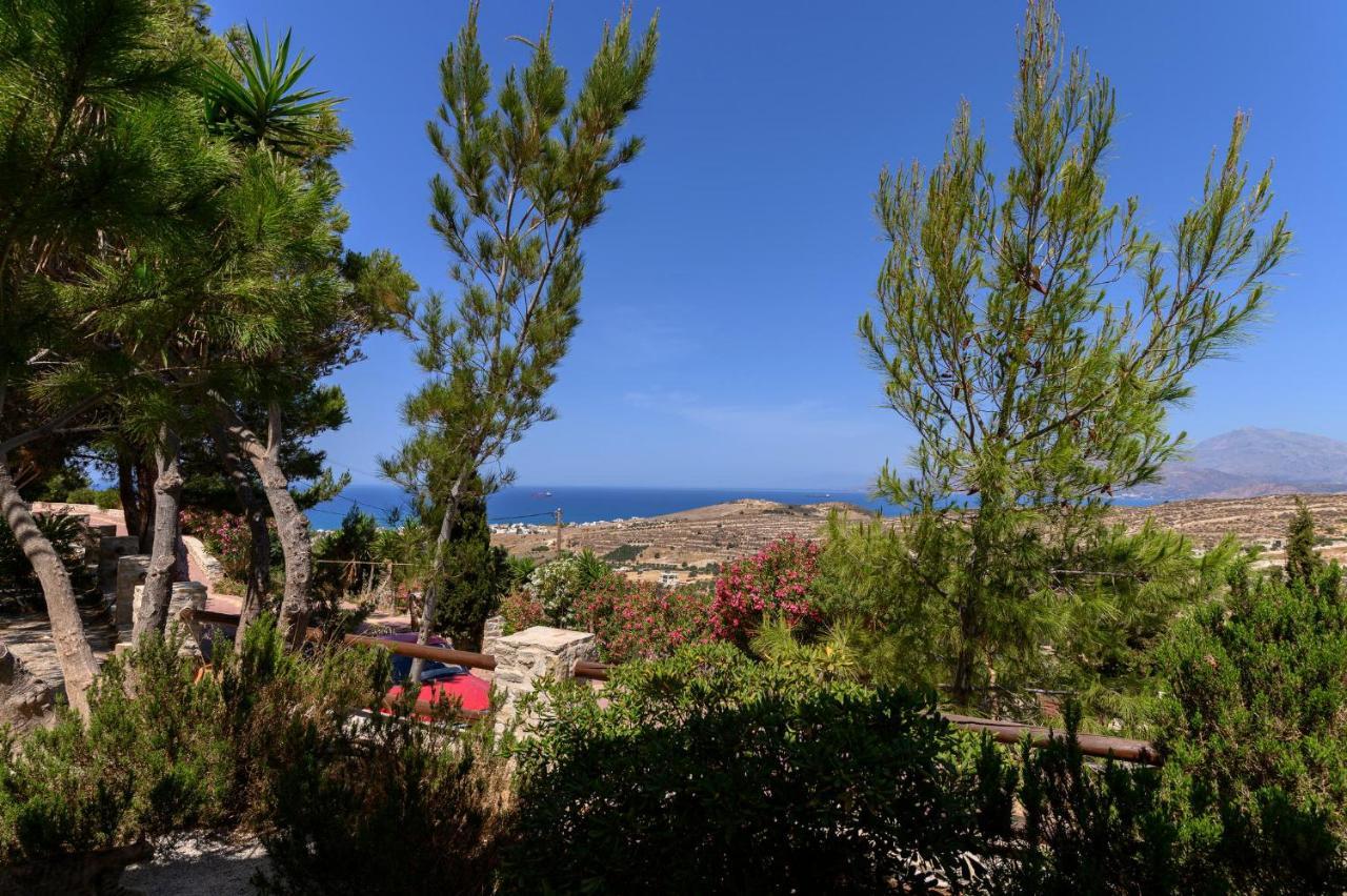 Villas Alexandros 칼라마키 외부 사진