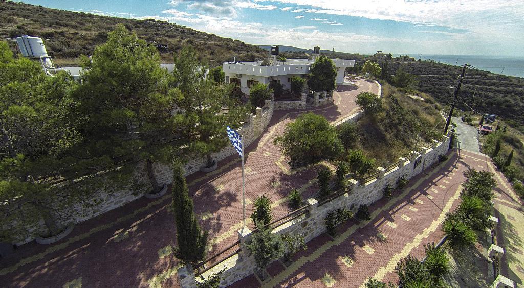 Villas Alexandros 칼라마키 외부 사진