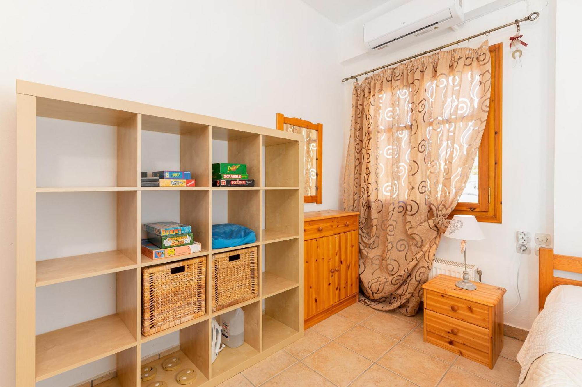Villas Alexandros 칼라마키 객실 사진