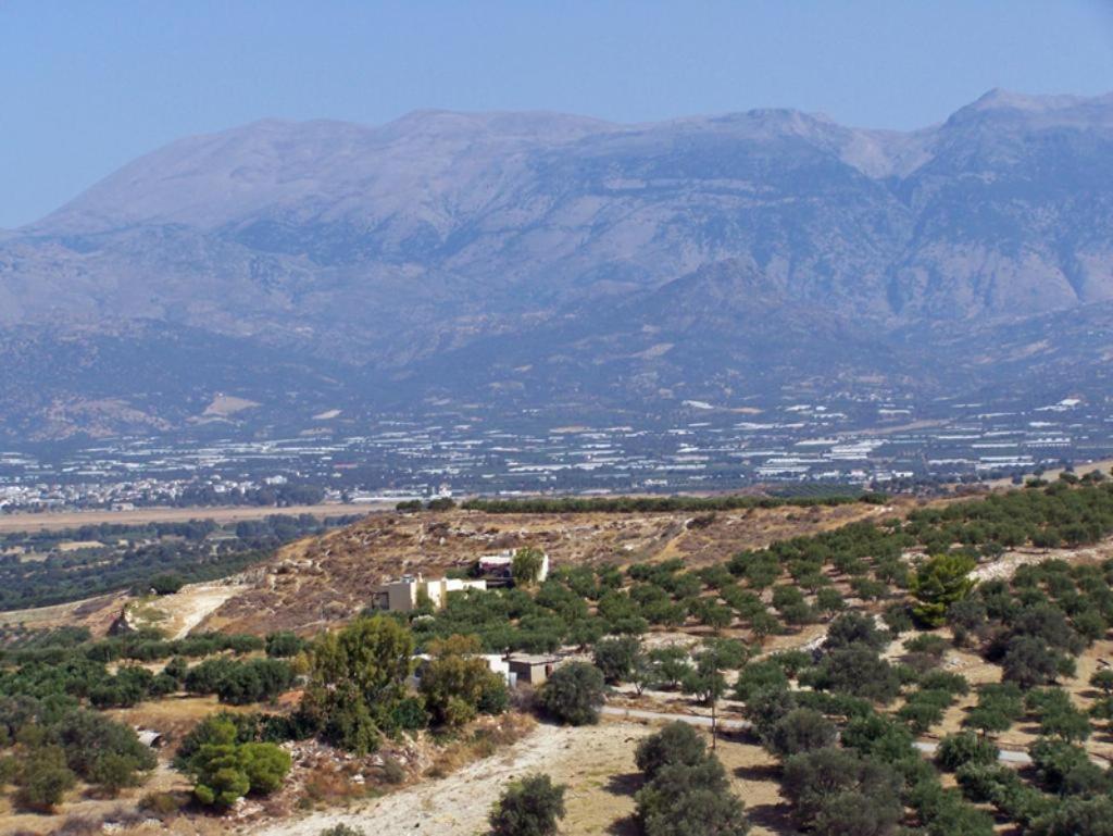 Villas Alexandros 칼라마키 외부 사진